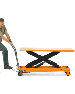 Biglift 1000 kg Makaslı Platform RM-TF100