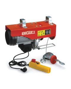 Biglift Elektrikli Vinç 20mt. 250-500kg