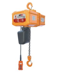 Biglift Elektrikli Zincirli Vinç 2 ton 6mt.