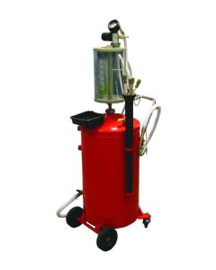 Bigred TRG2091 Katerden Yağ Emme Pompası Hunisiz