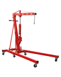 Bigred Üç Ayaklı Katlanır Vinç 2 ton