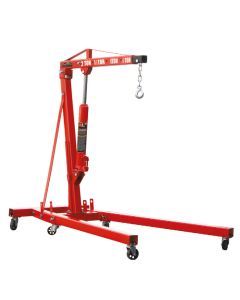 Bigred Üç Ayaklı Vinç 2 ton