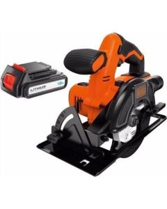 Black&Decker BDCCS18 Şarjlı Daire Testere