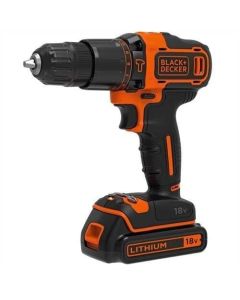 Black&Decker BDCHD18KB Şarjlı Darbeli Matkap Vidalama