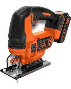 Black&Decker BDCJ18 Şarjlı Dekupaj Testere
