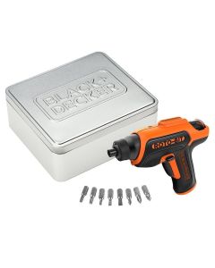 Black&Decker CS36BST Şarjlı Tornavida