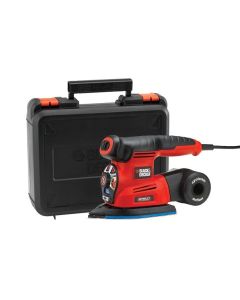 Black&Decker KA280K 220W Çok Amaçlı Zımpara