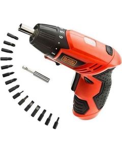 Black&Decker KC4815L Şarjlı Tornavida