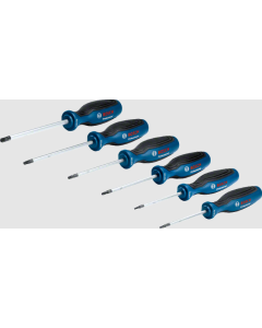 Bosch 1 600 A01 V09 Torx Tornavida Seti 6 Parça