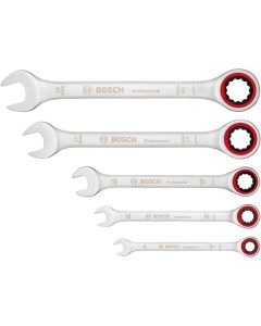Bosch Cırcır Anahtar Seti 5 Parça Professional