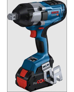 Bosch GDS 18V-1050 H Darbeli Somun Sıkma 2x8.0Ah