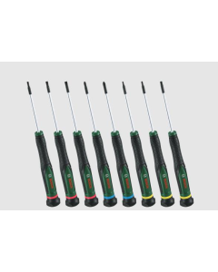Bosch Hassas Tornavida 8 Parça
