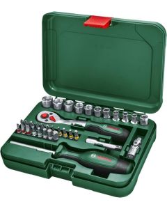 Bosch Home and Garden El Aleti Seti 34 Parça