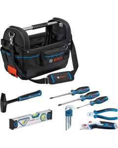 Bosch Professional El Aleti Seti 8 Parça + GWT 20 Çanta
