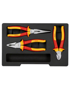 Bosch VDE Pense Seti 3 Parça