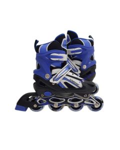 HATTRİCK PT90 AYARLI PATEN L 38/41 MAVİ