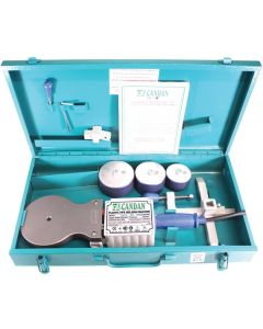 CANDAN BORU KAYNAK MAKİNESİ ÇANTASI