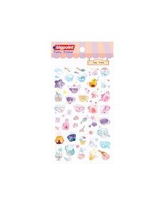 Bigpoint Sticker Çay Zamanı
