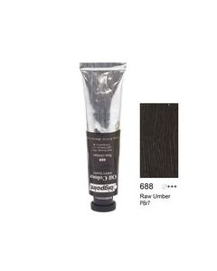 Bigpoint Yağlı Boya 200 ml Raw Umber 688