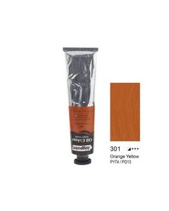 Bigpoint Yağlı Boya 200 ml Orange Yellow 301