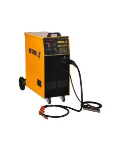 Demiriz 250 Amper Trifaze Gazaltı Kaynak Makinesi