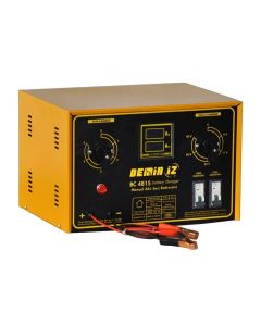 Demiriz BC4815 Manuel Akü Şarj Redresörü