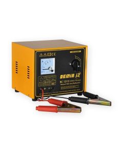 Demiriz BC 1215 Manuel Akü Şarj Redresörü