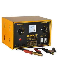 Demiriz BC9015 Manuel Akü Şarj Redresörü