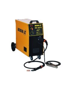 Demiriz MIG200M 200 Amper Monofaze Gazaltı Kaynak Makinesi