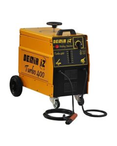 Demiriz Turbo 400 Mekanik Kontrol AC Ark Kaynak Makinası