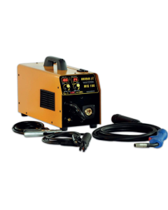 Demiriz MIG180 DC İnvertör Gazaltı/Elektrod Kaynak Makinası