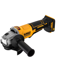 Dewalt 18V 125mm Kömürsüz Açılı Taşlama Makinesi (aküsüz)