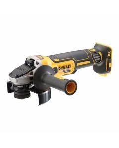 Dewalt 18V 125mm Kömürsüz Avuç Taşlama (Aküsüz)