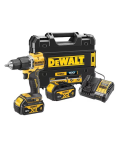 Dewalt DCD100YM2T 100. Yıl Özel Seri Kömürsüz Darbeli Matkap