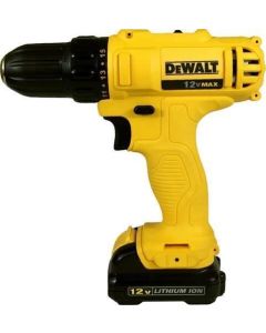Dewalt DCD700C2 Şarjlı Darbesiz Matkap 10.8V 1.3Ah