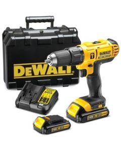 Dewalt DCD776S2 Darbeli Matkap Vidalama 18 Volt