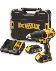Dewalt DCD778S2T Kömürsüz 18V 1.5 Ah Şarjlı Darbeli Vidalama