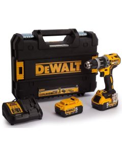Dewalt DCD796P2 18V 5Ah Kömürsüz Darbeli Matkap