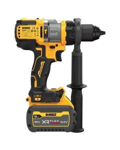 Dewalt DCD999X1-QW 18V 9AH Akülü Darbeli Vidalama Matkap