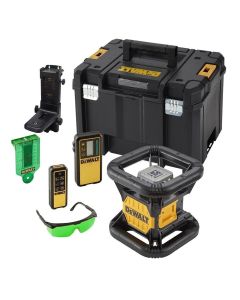 Dewalt DCE079D1G Yeşil Döner Lazer Hizalama