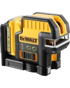 Dewalt DCE0825D1G Yeşil Şarjlı Lazer Hızalama