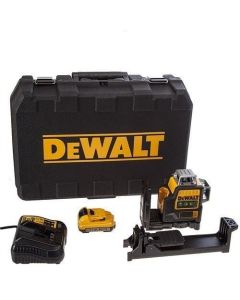 Dewalt DCE089D1G 10,8Volt/2,0 Ah Li-Ion Yeşil Çizgi Lazer Distomat