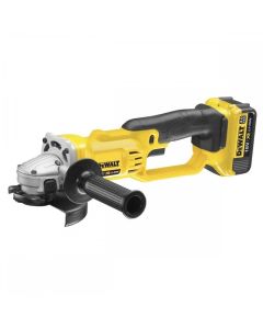 Dewalt DCG412M2 Şarjlı Avuç Taşlama Makinesi 18V 4.0Ah