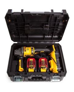 Dewalt Dcg414T2 Taşlama Xr Flexvolt 54V Akülü 125Mm 2 X 6.0Ah