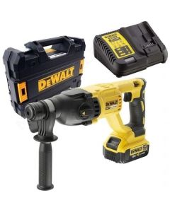 Dewalt DCH133M1 (SDS-PLUS) Şarjlı Pnömatik Kırıcı Delici