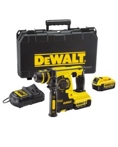 Dewalt DCH253M2 Şarjlı Pnömatik Sds-Plus Kırıcı Delici