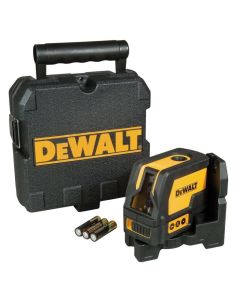 Dewalt DW0822 Şakül ve Çapraz Çizgi Lazeri