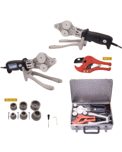 Dinçer Fusion Mini Plastik Boru Kaynak Makinesi