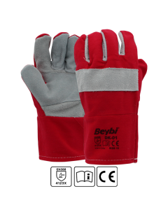 Dk-01 Koton Deri Eldiveni