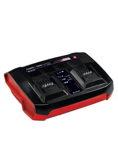 Einhell 18V 3A Power-X-Twincharger İkili Şarj Cihazı 4512069